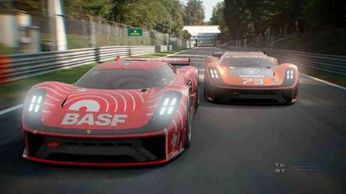 保時(shí)捷904e 設(shè)計(jì)師展望純電動(dòng)跑車未來