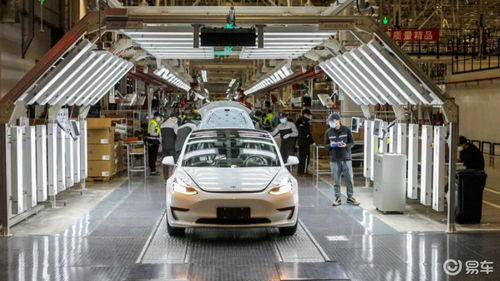 海外特斯拉model 3后驅(qū)版更換芯片,續(xù)航里程將受影響