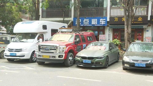 景洪租車市場火熱,你租到車了嗎 小編友情提醒