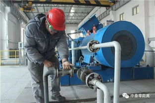 中泰技術攻克廢氯處理難題，阜康工業園創新成果贏得市場先機