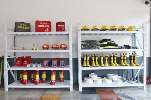 南安市檀林村微型消防站揭牌，閩山消防捐贈(zèng)車輛及器材助力鄉(xiāng)村安全