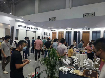 2022武漢整裝家居展暨工廠直營消費節8月8日盛大開幕 金屬門引領家居新潮流