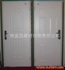 融合美學與實用 金屬門木封邊與烤漆處理的精湛工藝